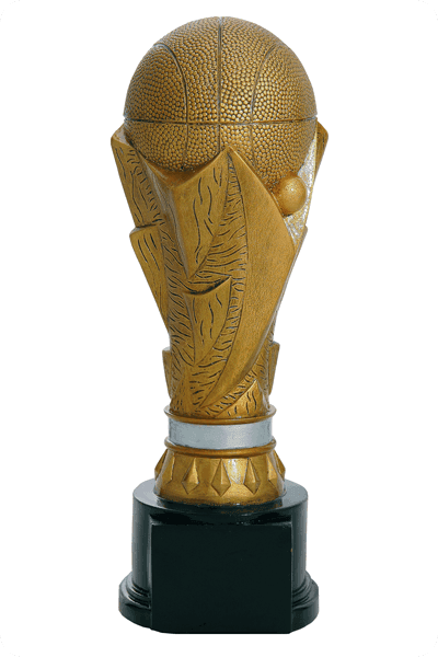 Statue i akryl -  RES074