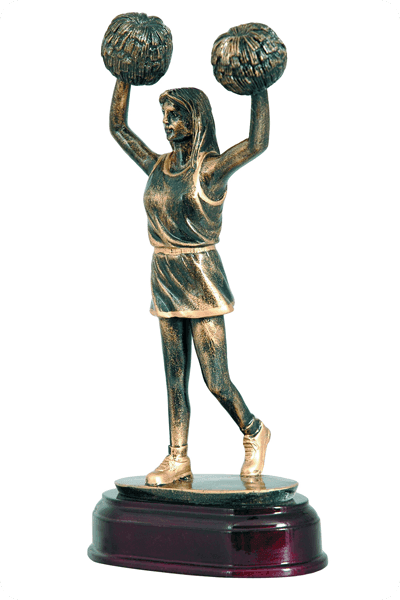 Statue i akryl -  RES075