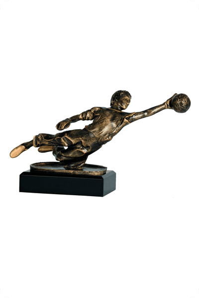 Statue i akryl -  RES076