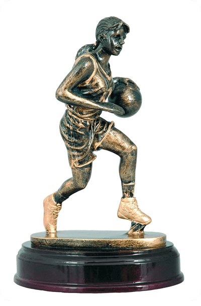 Statue i akryl -  RES087