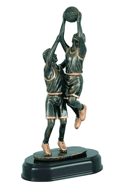 Statue i akryl -  RES090