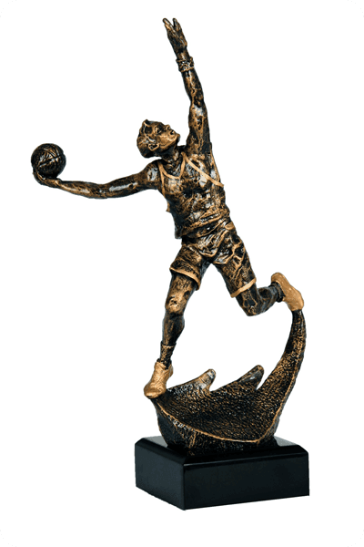 Statue i akryl -  RES099