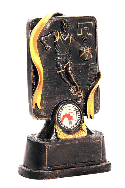 Statue i akryl -  RES114