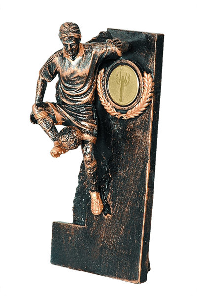 Statue i akryl -  RES116
