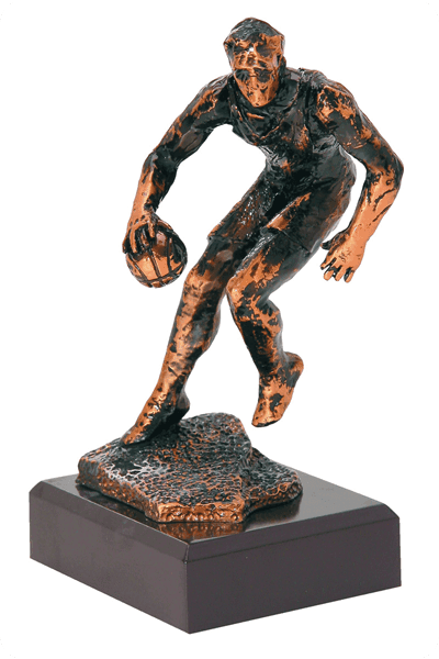 Statue i akryl -  RES118