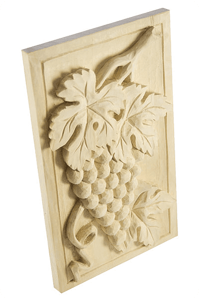 Statuett i tre -  DRE014