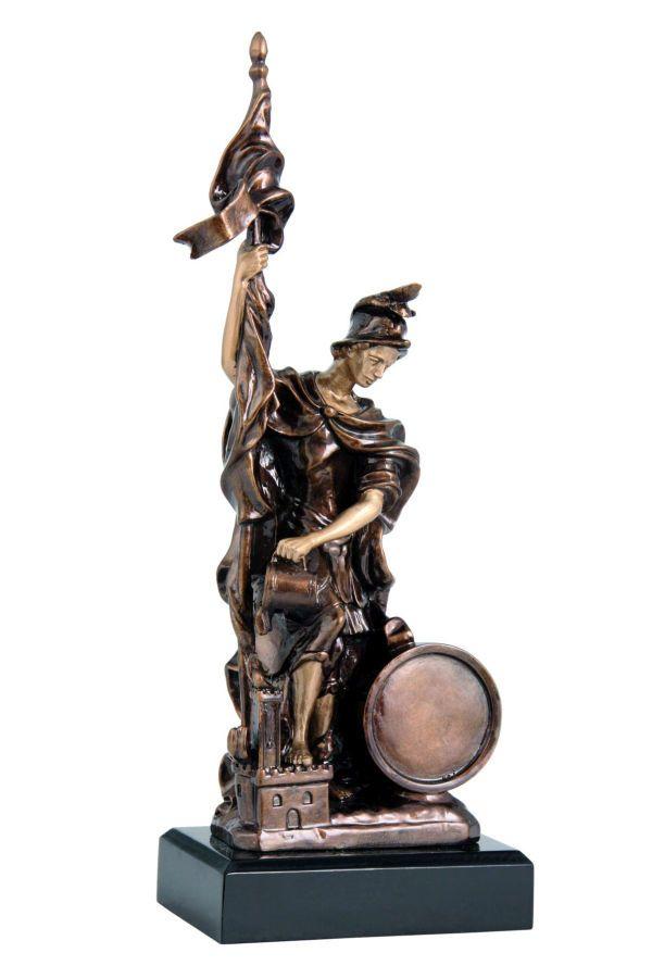 Statue i akryl -  RES001