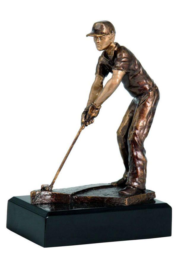 Statue i akryl -  RES006