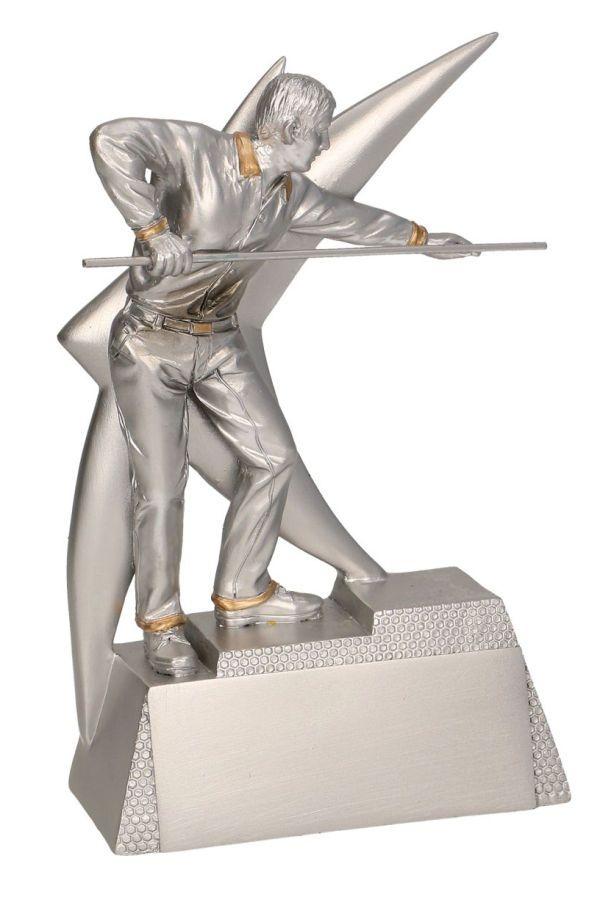 Statue i akryl -  RES007