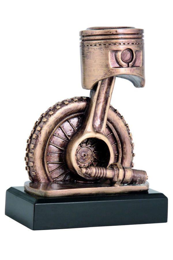 Statue i akryl -  RES009
