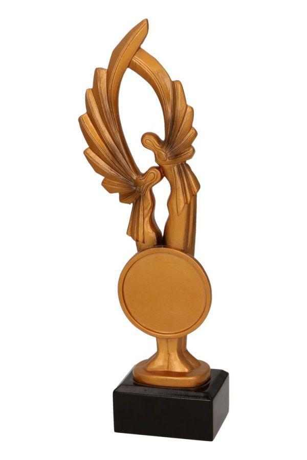 Statue i akryl -  RES013