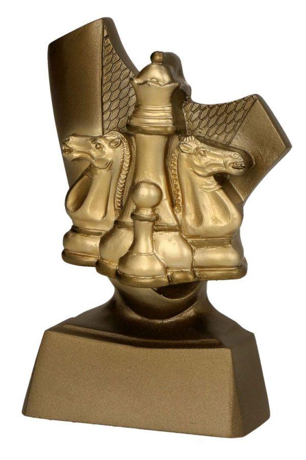Statue i akryl -  RES018