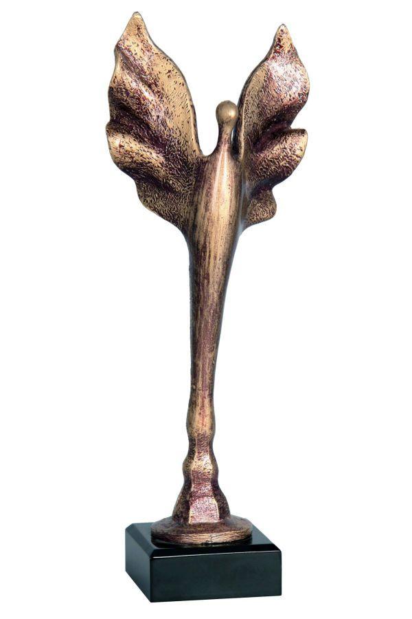 Statue i akryl -  RES029