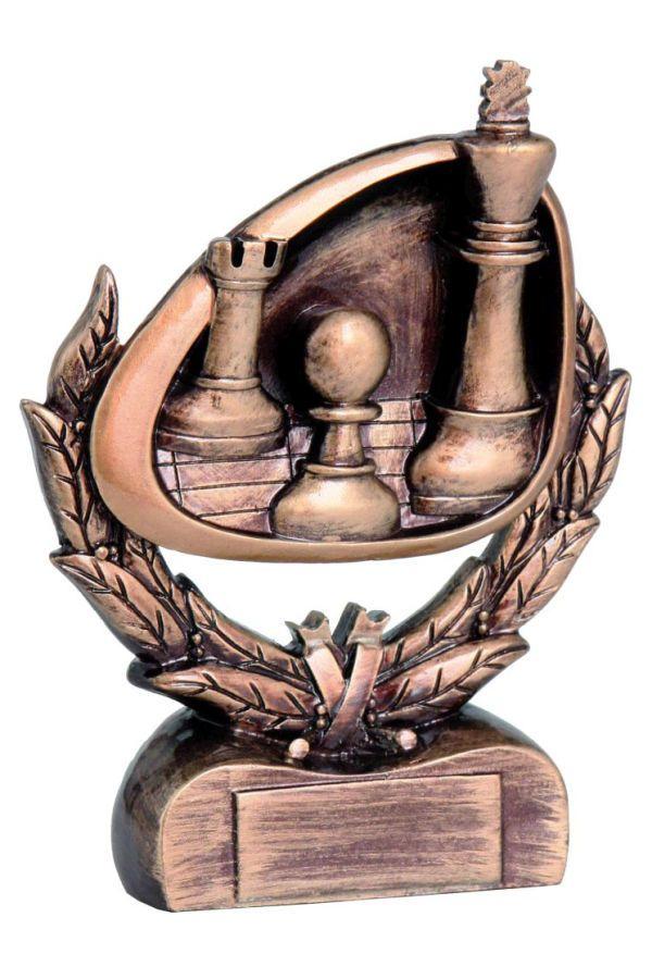 Statue i akryl -  RES031