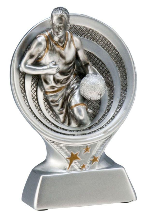 Statue i akryl -  RES032