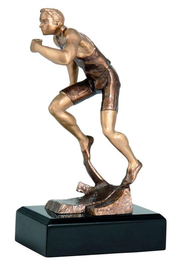 Statue i akryl -  RES043