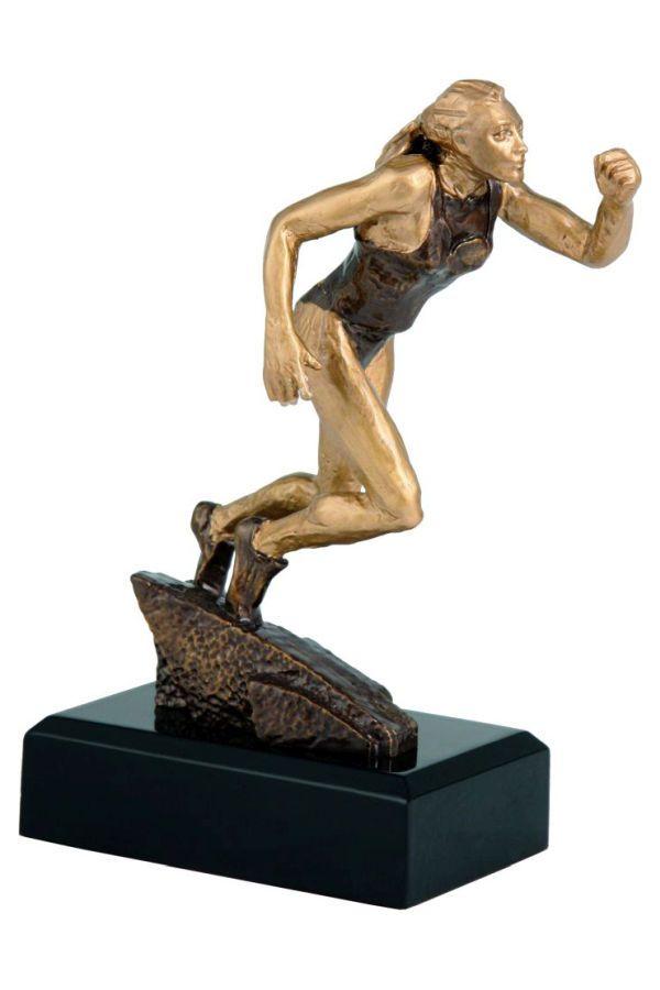 Statue i akryl -  RES044