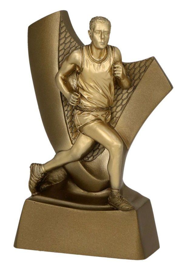 Statue i akryl -  RES052