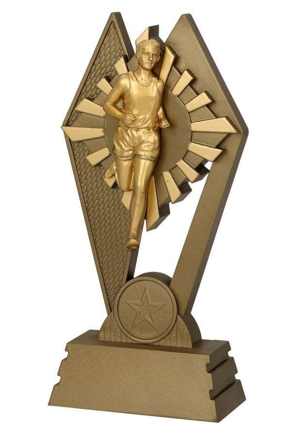 Statue i akryl -  RES053