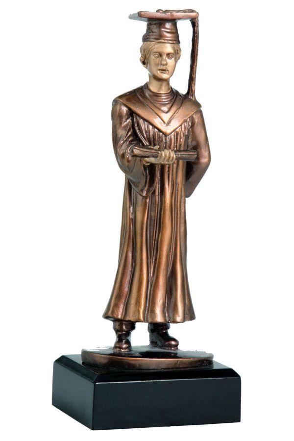 Statue i akryl -  RES057