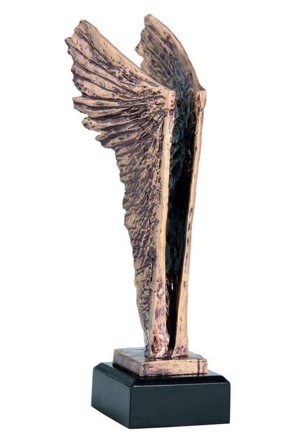 Statue i akryl -  RES062