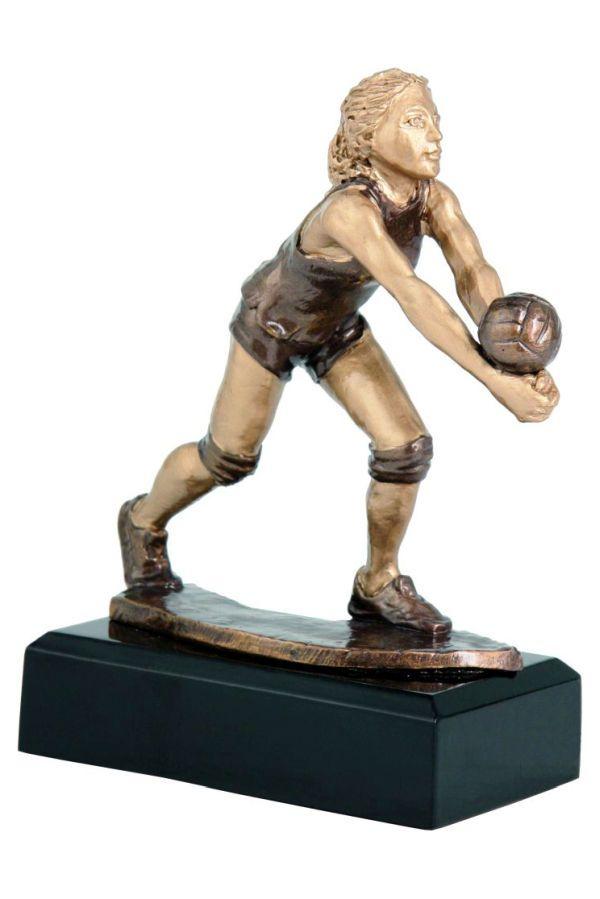 Statue i akryl -  RES078