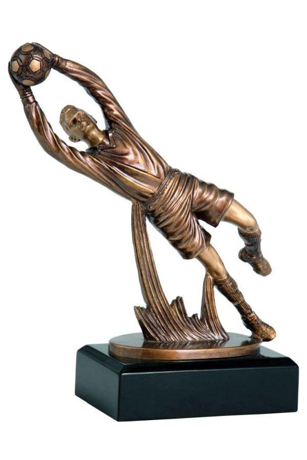 Statue i akryl -  RES079