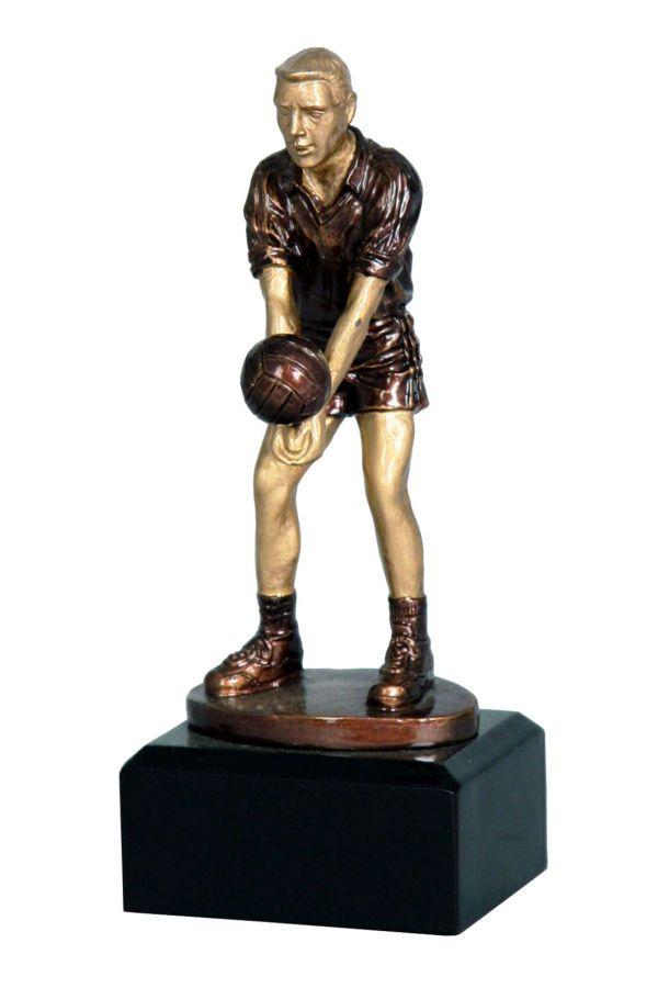 Statue i akryl -  RES080