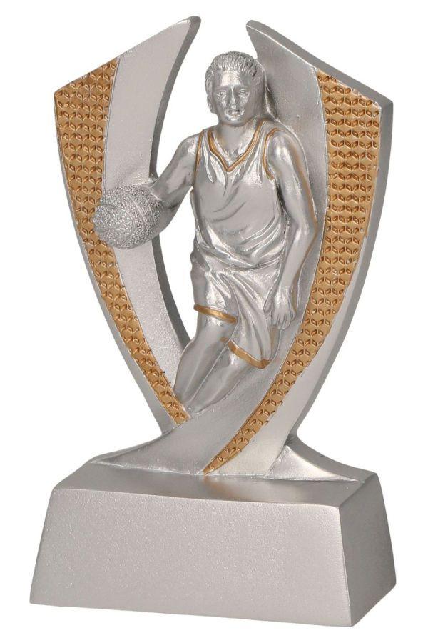 Statue i akryl -  RES082