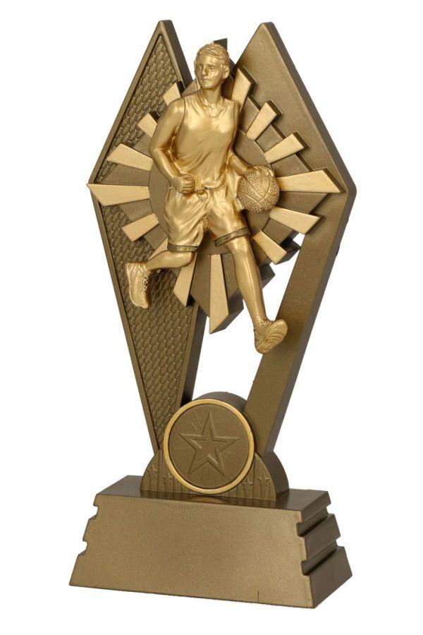 Statue i akryl -  RES085