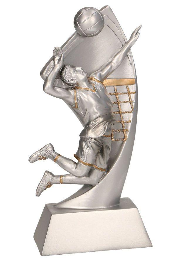 Statue i akryl -  RES089