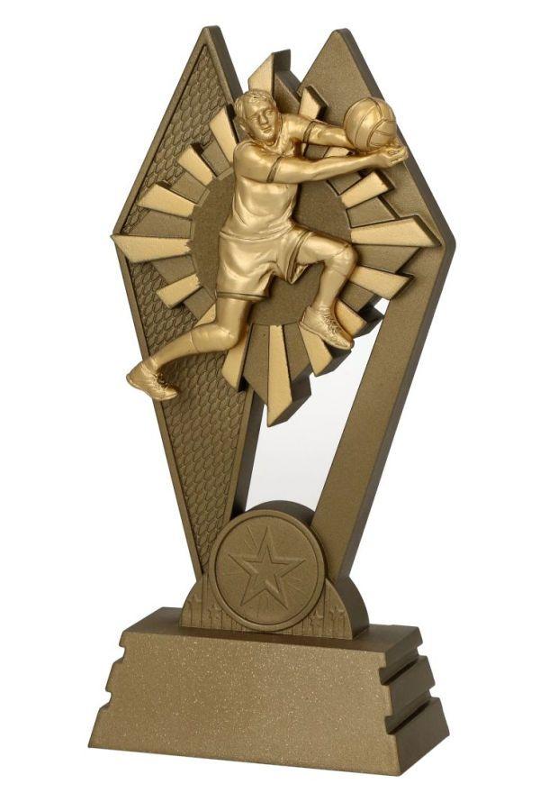 Statue i akryl -  RES098
