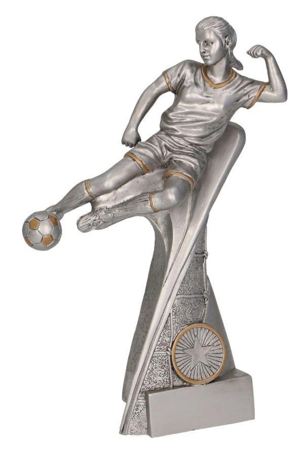 Statue i akryl -  RES103