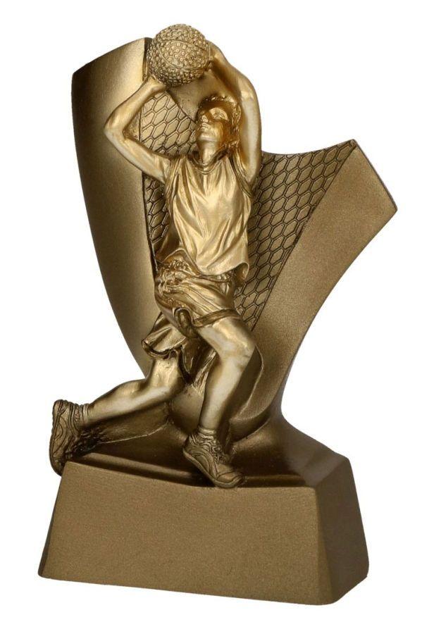 Statue i akryl -  RES105