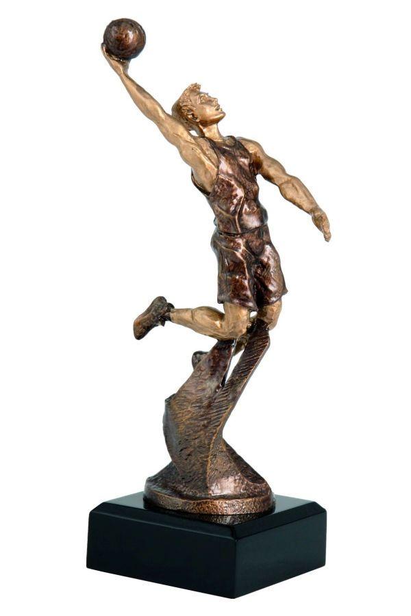 Statue i akryl -  RES107