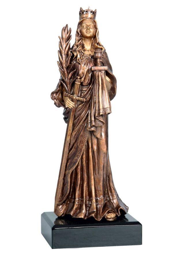Statue i akryl -  RES125
