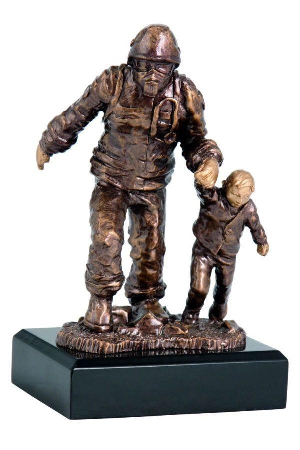 Statue i akryl -  RES127