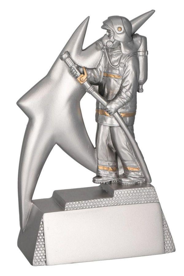 Statue i akryl -  RES129