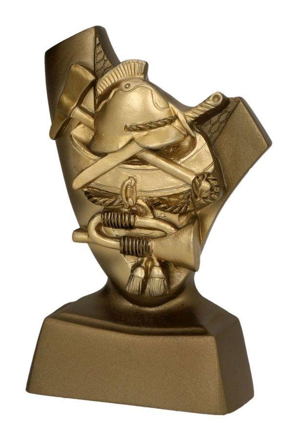 Statue i akryl -  RES130