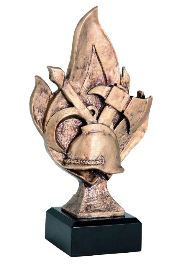 Statue i akryl -  RES132