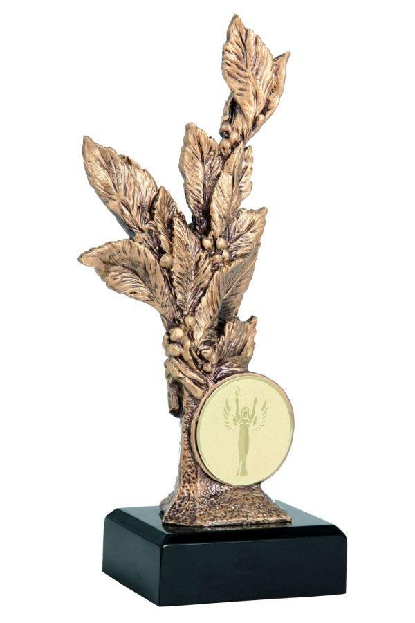 Statue i akryl -  RES136