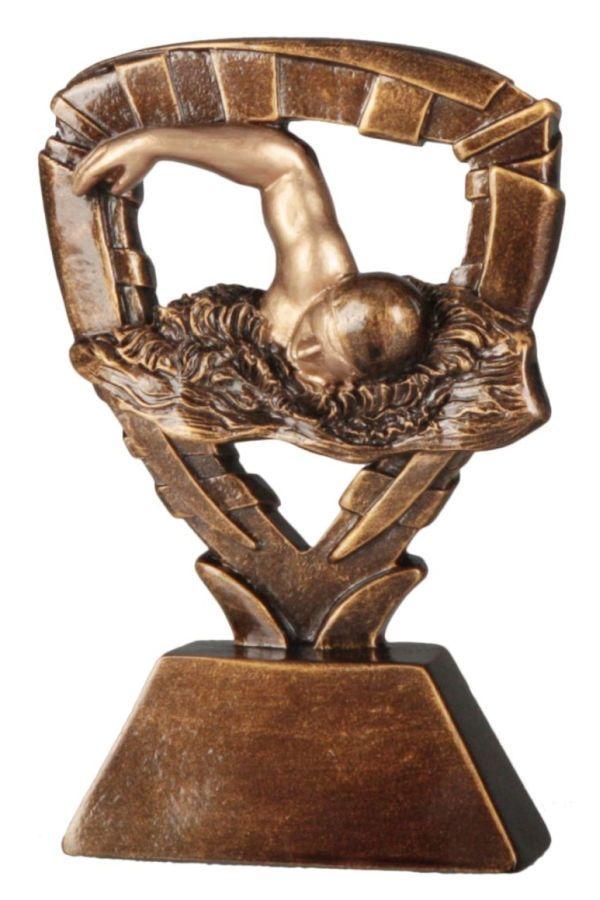 Statue i akryl -  RES151