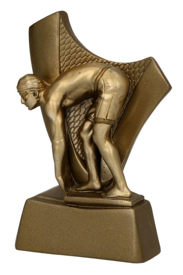 Statue i akryl -  RES152