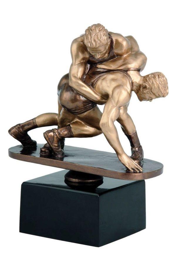 Statue i akryl -  RES154