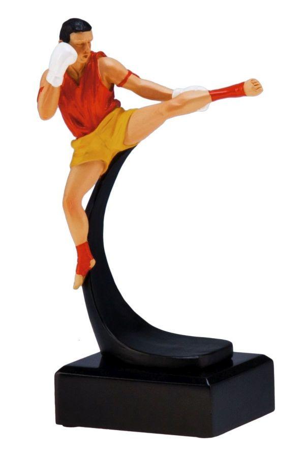 Statue i akryl -  RES157