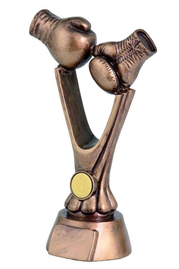 Statue i akryl -  RES165