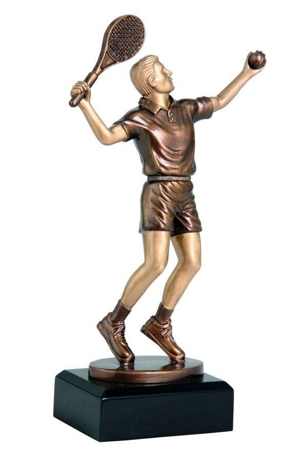 Statue i akryl -  RES178
