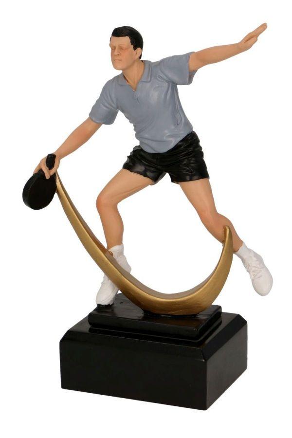 Statue i akryl -  RES184