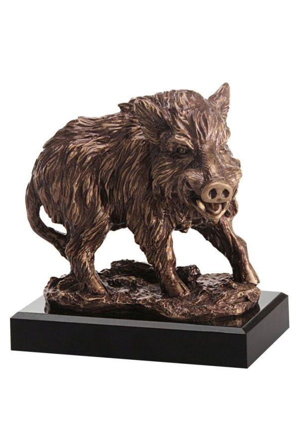 Statue i akryl -  RES185