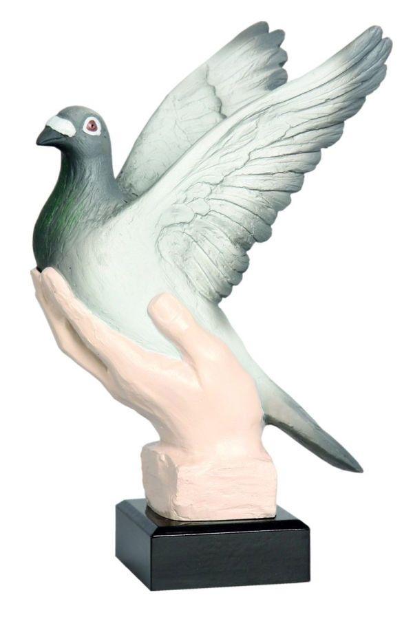 Statue i akryl -  RES188
